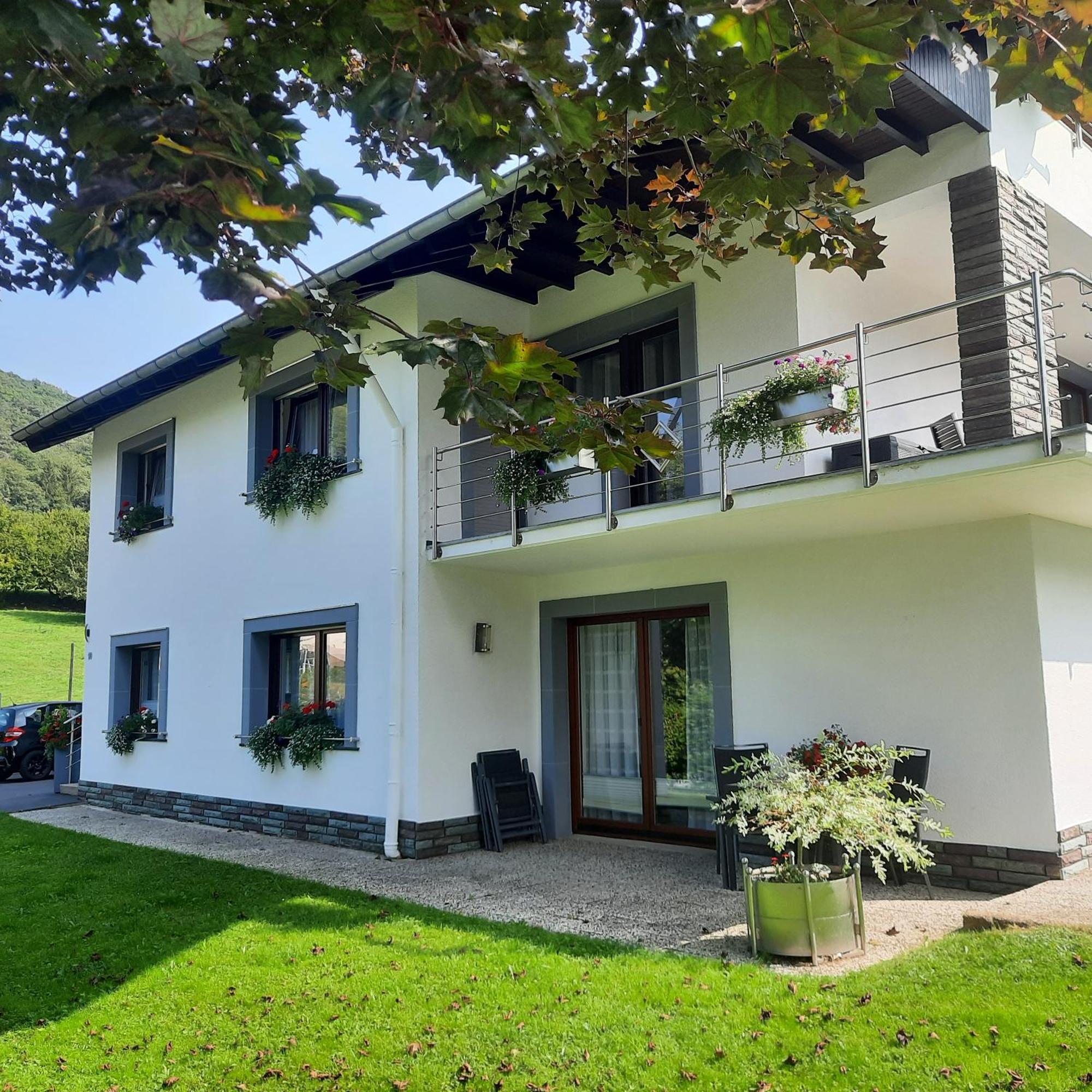 Ferienwohnung Iris Schumacher Simmerath Exterior photo