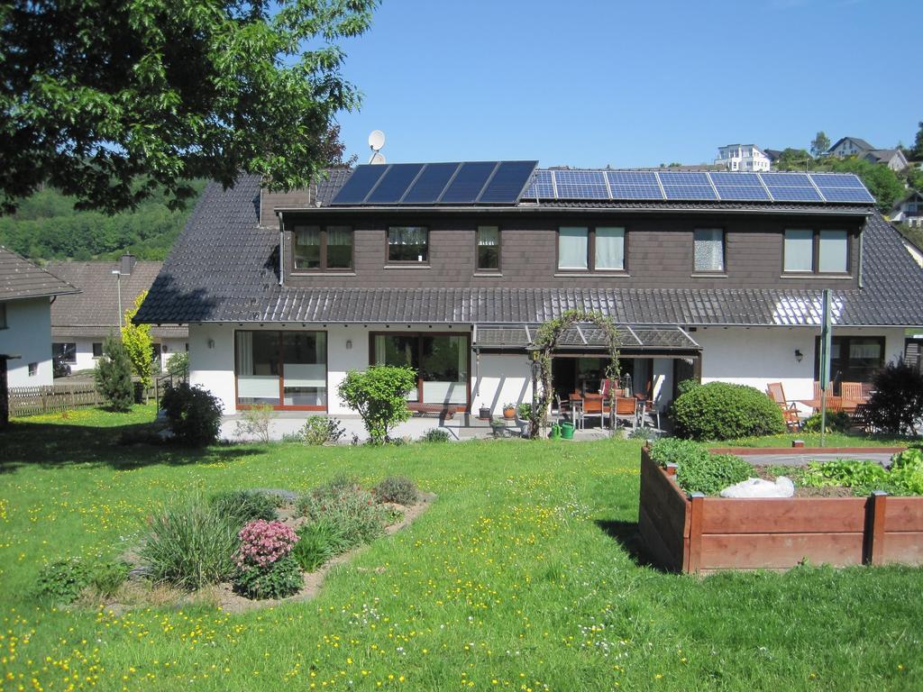 Ferienwohnung Iris Schumacher Simmerath Exterior photo